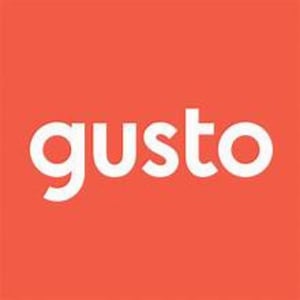 Gusto logo