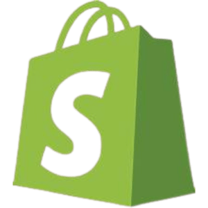 Shopify logo
